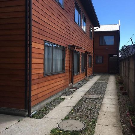Cabanas La Ruta De Valdivia Villa Exterior photo